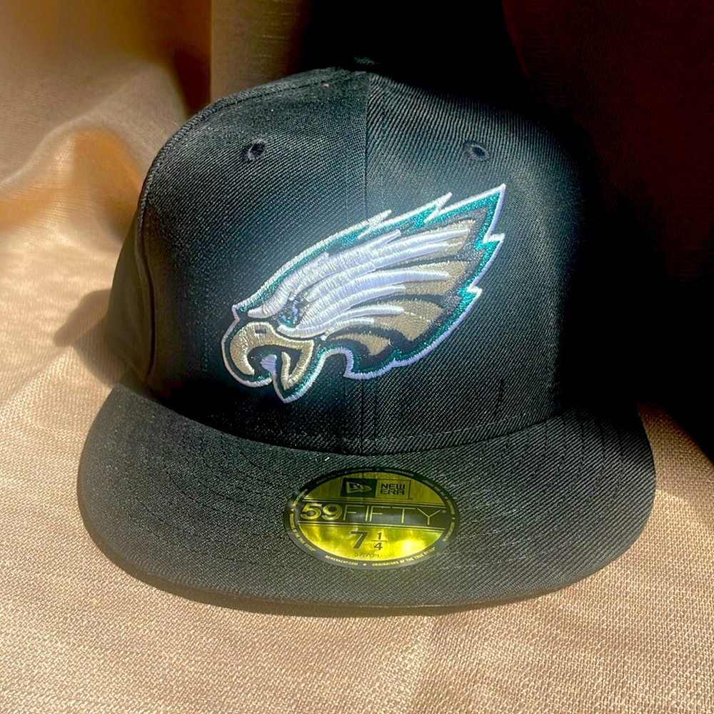 New era fitted NFL 59FIFTY Style size 7 1/4
